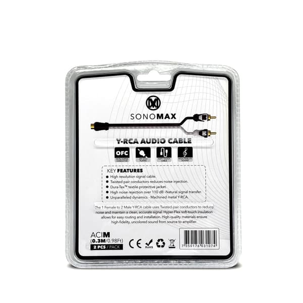 SonoMax ACi1M