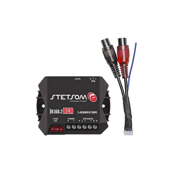 Stetsom IR160.2 RCA
