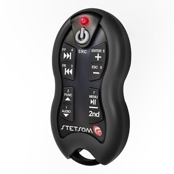 Stetsom SX2 Black