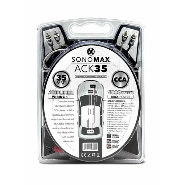 SonoMax ACK35