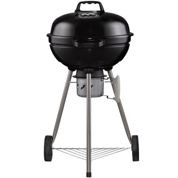 Basic-hiiligrilli 47 cm jalustalla