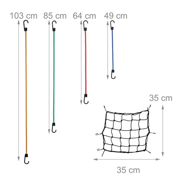 Gummibandset om 30 st