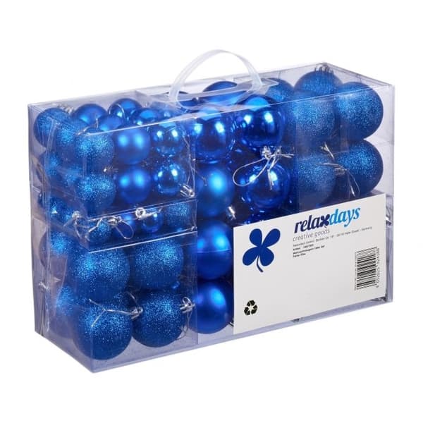 Julgranskulor i set om 100 st | CDON