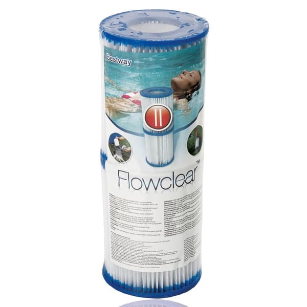 Flowclear Filter Patron (II)