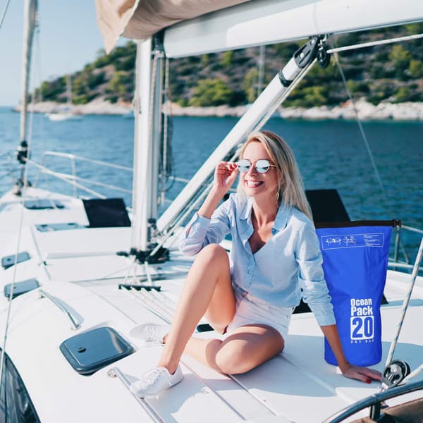 Ocean Pack 20 liter vattentät