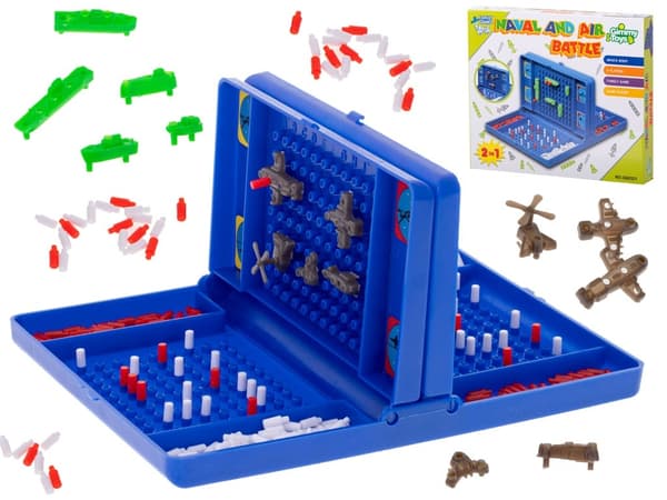 Sea Battle -pulmapeli - Strateginen laivaseikkailu