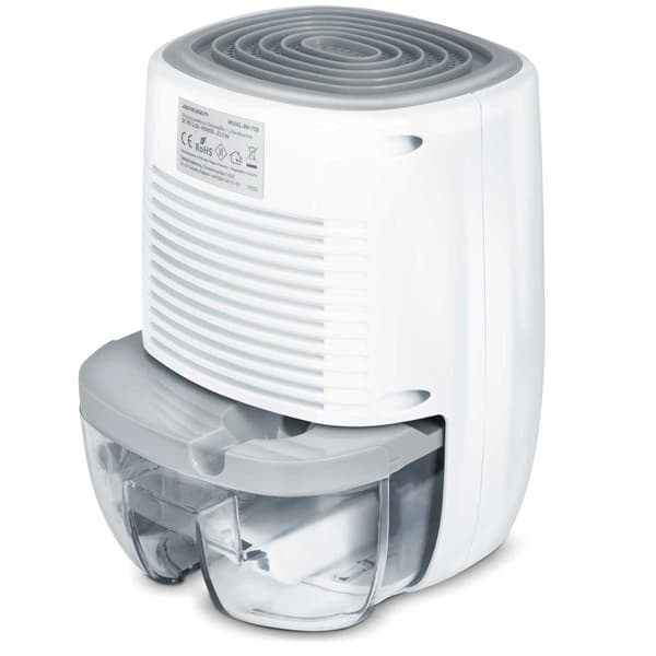 Avfukter - Fuktdemper Berdsen BR-75B Hvit