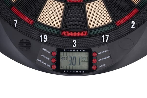Longfield Elektroninen Darts-Taulu