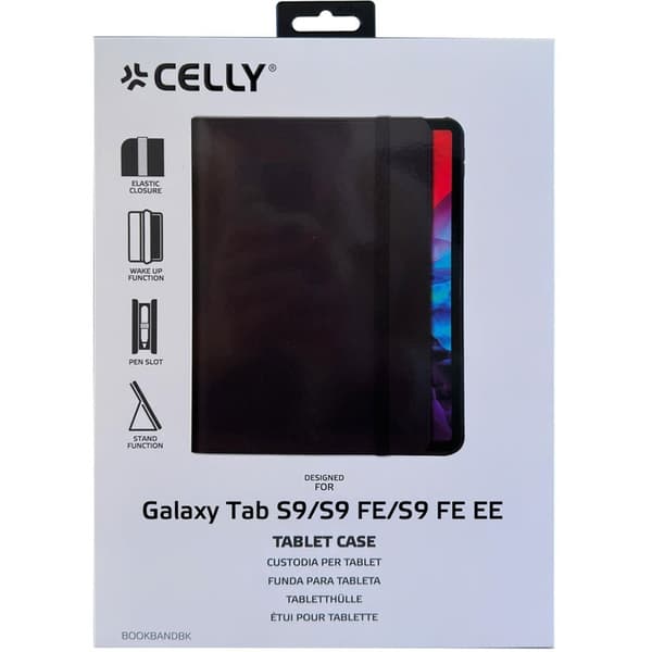 BookBand-hefte Galaxy Tab S6 Lite 2024/2022/2020