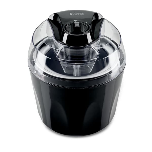 Iskremmaskin 1,5L GM210 Sort