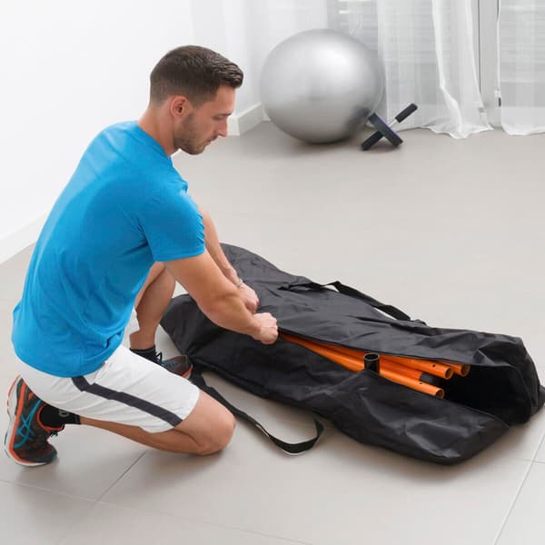 Full Body Pull-Up Station med treningsguide InnovaGoods