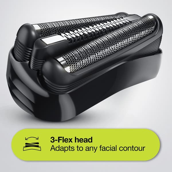 Shaver Series 3 Shave&Style 300BT