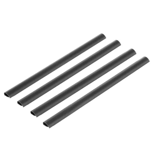 UV-resistent hegnstape med clips, nem installation