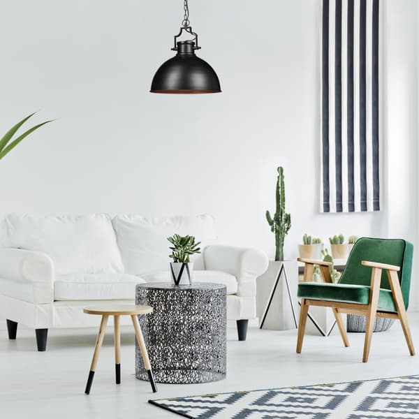 Pendellampe industriell design