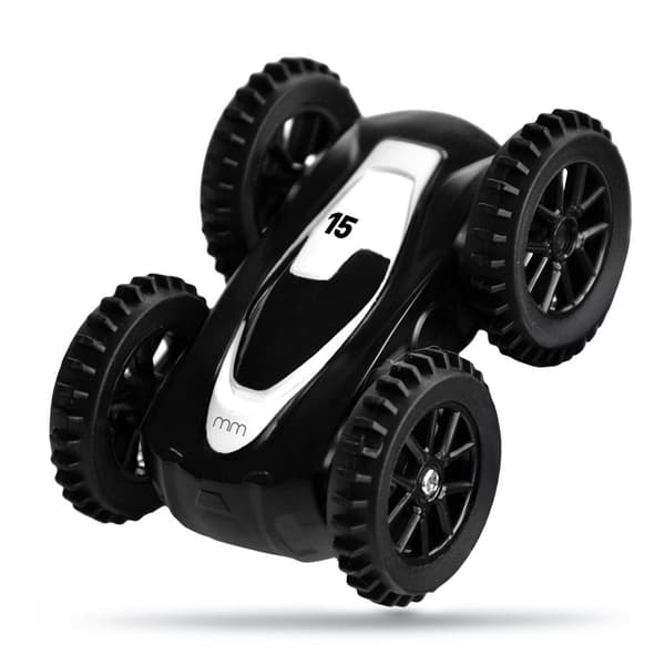 RC Mini Stuntbil, 360 Snurr, Uppladdningsbart Batteri