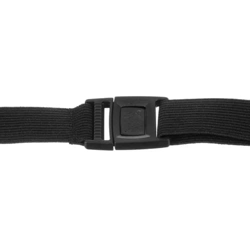 Svart Resväskefodral M - Hållbart, Flexibelt