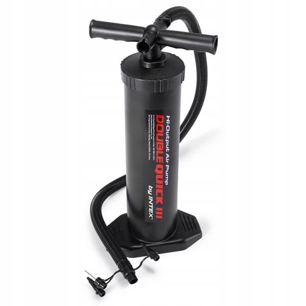 Snabb och Stabil Handpump för Madrasser & Båtar