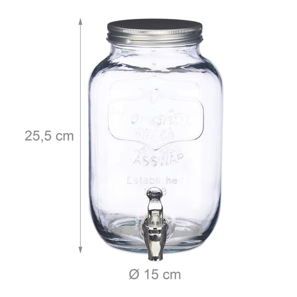 Dryckesbehållare 3,5 l