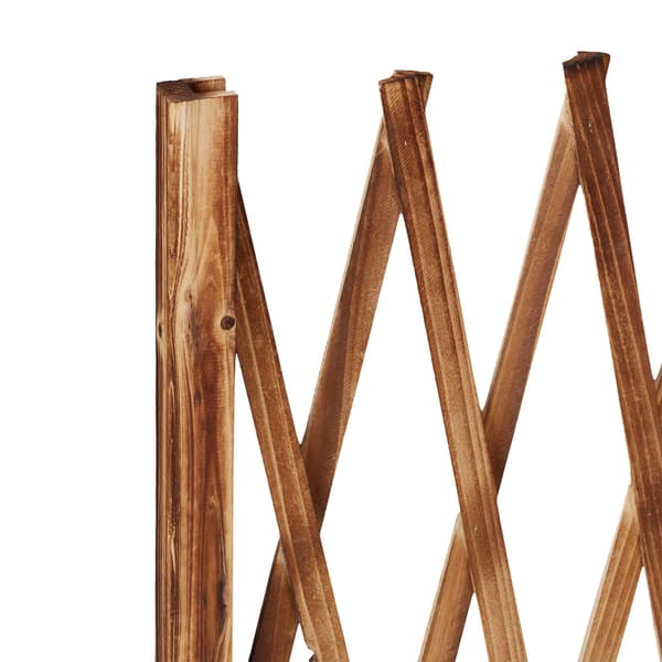 Uttrekkbar treespalier