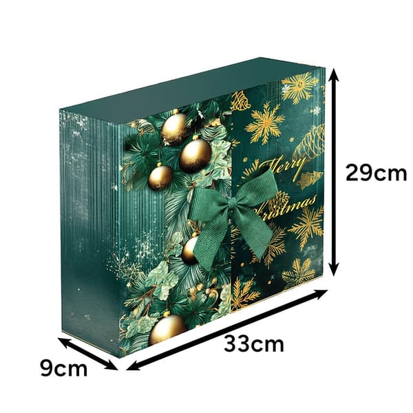Adventskalender för män, 24 presenter, Jul 2025