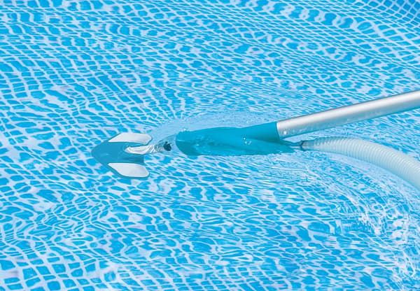 Pool rengøringssæt Støvsuger Teleskopstang