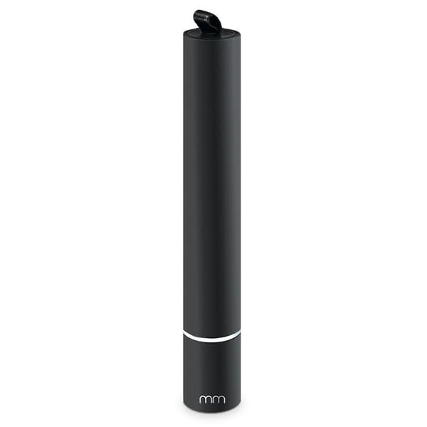 Mini USB-hårrettetang, Keramisk, Reisevennlig
