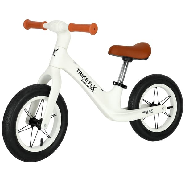 Stabil och säker vit terrängcykel Trike