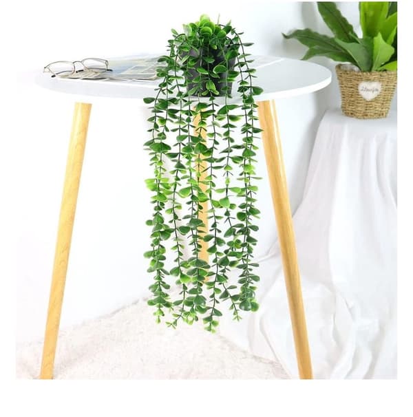 Potte simulation mandatura hængende plante-80cm