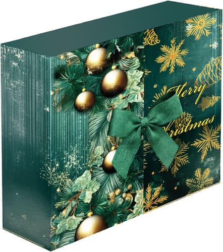 Adventskalender för män, 24 presenter, Jul 2025