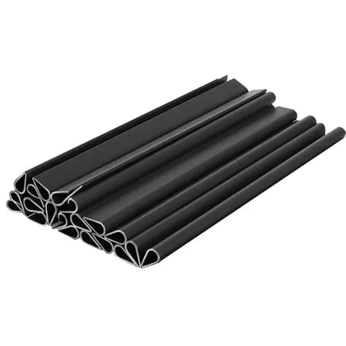 UV-beständig Stängseltejp med Clips, Enkel Montering