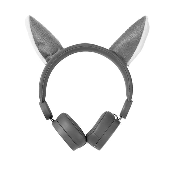 On-Ear Hodetelefoner med Avtagbare Ører