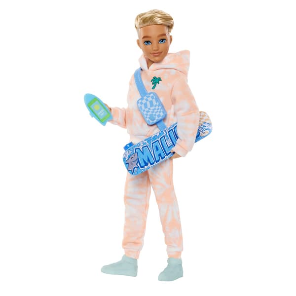 Barbie Dream Besties Ken -Docka