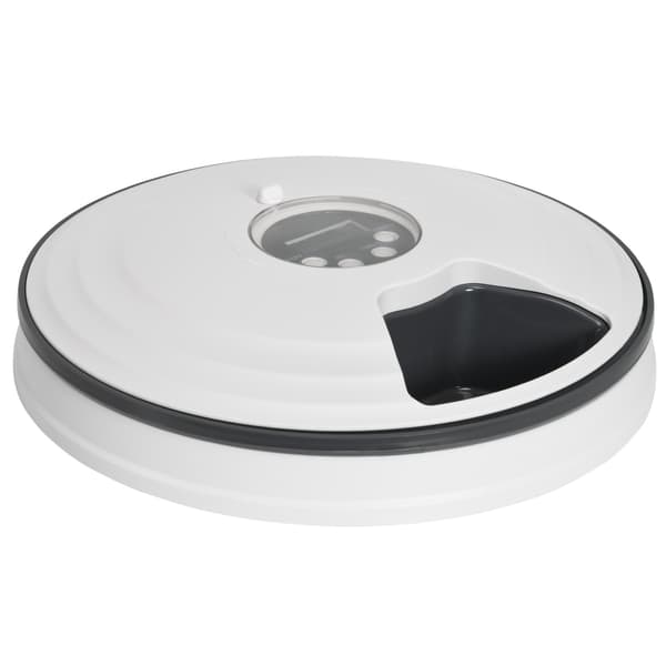 Programmerbar kjæledyrmater 6-roms LED-timer