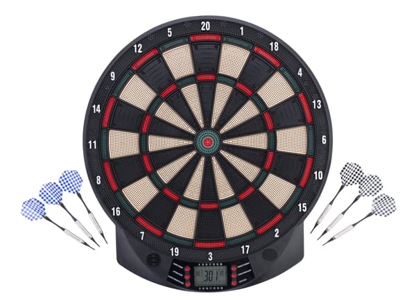 Longfield Elektroninen Darts-Taulu