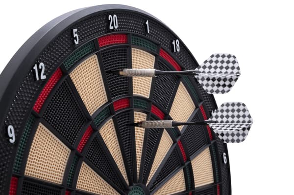 Longfield Elektronisk Dartskæde Og Dart