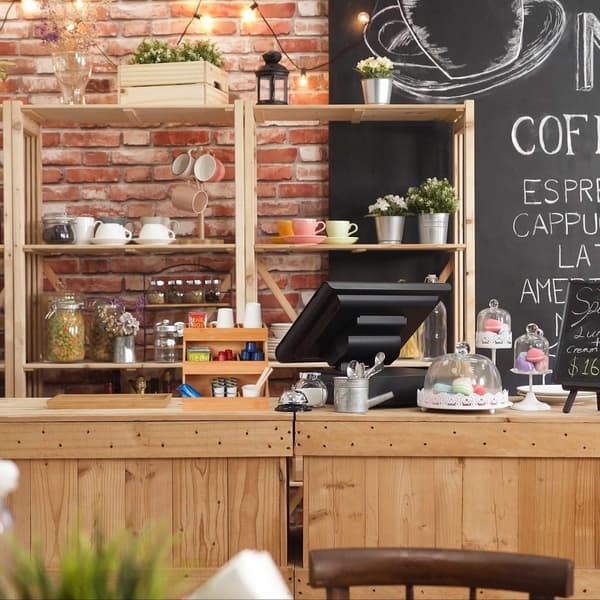 Kaffeorganisering 9 rom