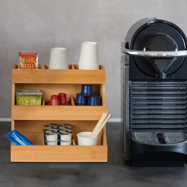 Kaffeorganisering 9 rom