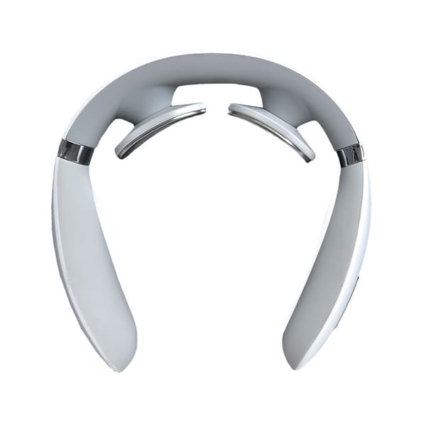 Elektromagnetisk nakkemassager, 3 tilstande, USB genopladelig