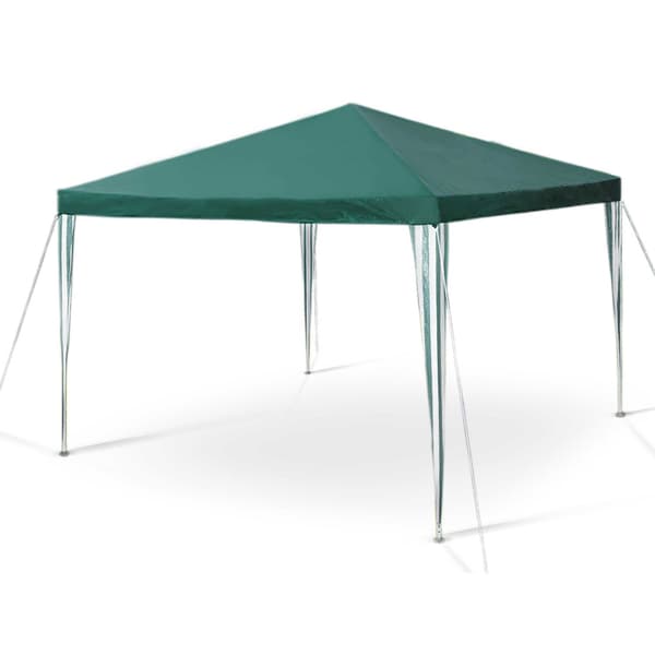Grønn hagepaviljong 3x3m 4935