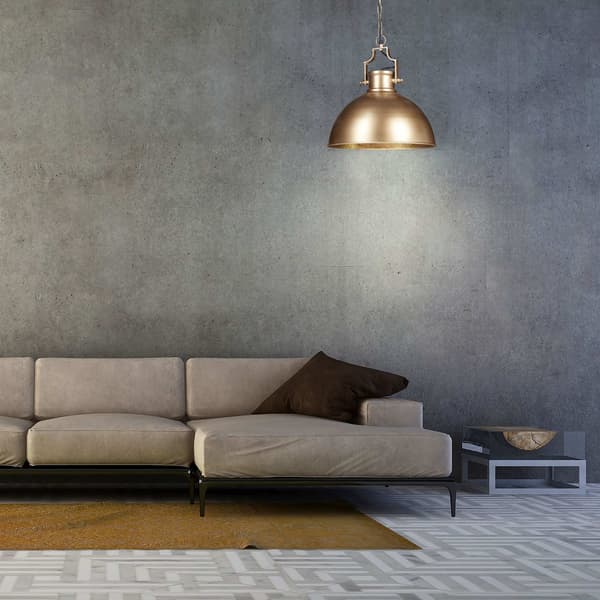 Pendellampe industriell design