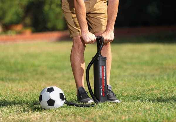 Snabb och Stabil Handpump för Madrasser & Båtar