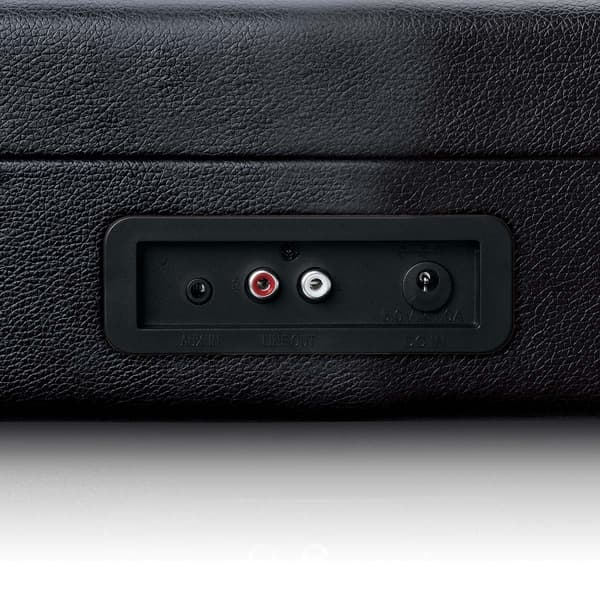 Retro platespiller BT USB-avspilling/koding Aux
