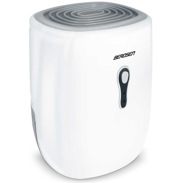 Avfukter - Fuktdemper Berdsen BR-75B Hvit