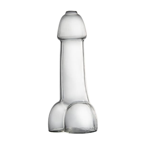 Snapsglas – Roligt festglas, 15 cm