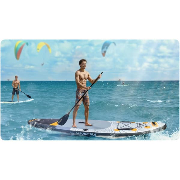 Stabiliseringsfinne for SUP-brett - Svart