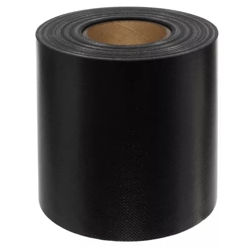 UV-beständig Stängseltejp med Clips, Enkel Montering