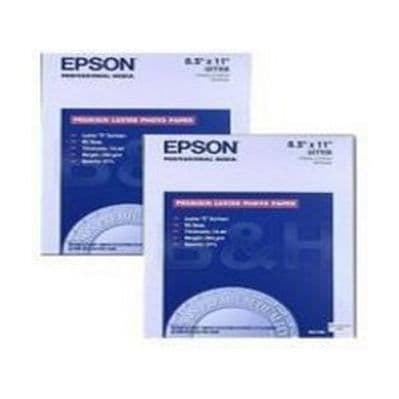 Premiumfotopapper - EPSON - C13S041784 - A4 - Blank