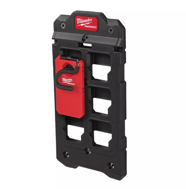 Stort S-krok PACKOUT™