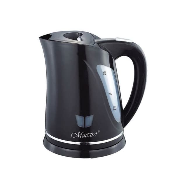 Elkedel - MAESTRO - MR038 - 1,7 L - 2000 W - Sort