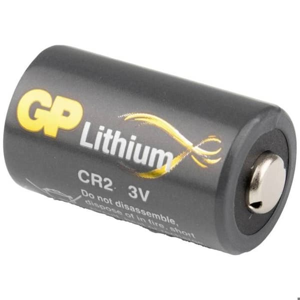 GP BATTERIER 070CR2D1